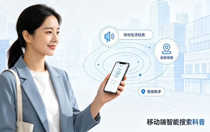 扎兰屯市浅析 GEO 优化与 AI 优化如何重塑移动端手机搜索使用习惯