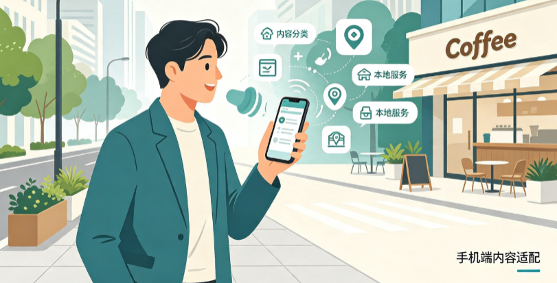 扎兰屯市深度解析手机端 GEO 与 AI 优化协同逻辑，兼顾用户检索体验与企业线上传播