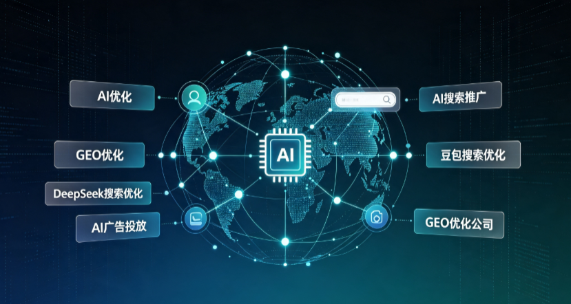 扎兰屯市AI 搜索营销赛道持续升温，GEO 优化成为企业数字化布局新方向