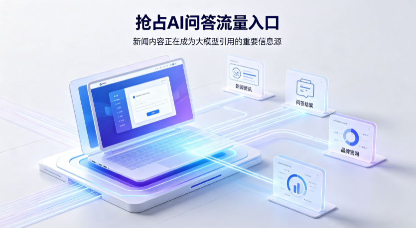 2026 海外流量新格局：扎兰屯市GEO 内容如何抢占 AI 问答流量入口