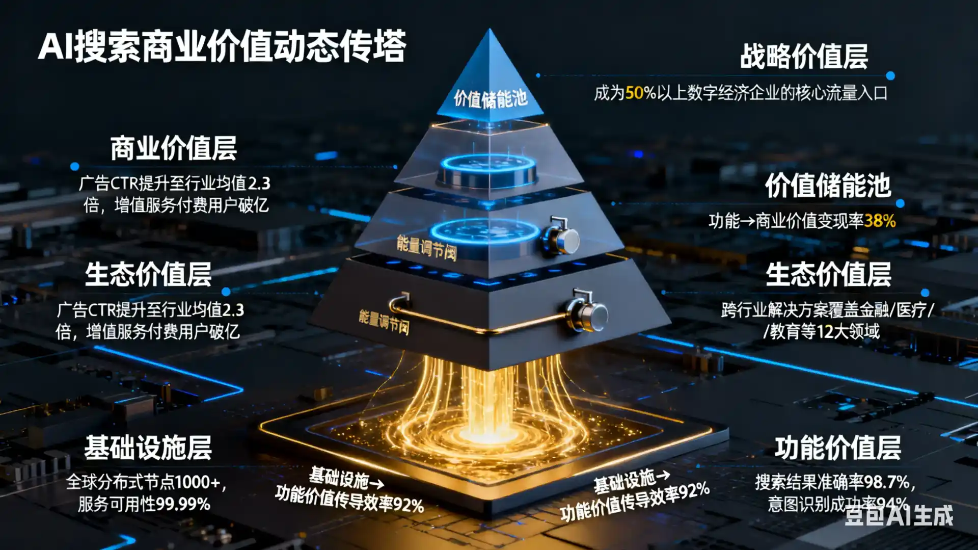 告别传统流量困局，扎兰屯市GEO优化助力企业抢占AI问答新流量