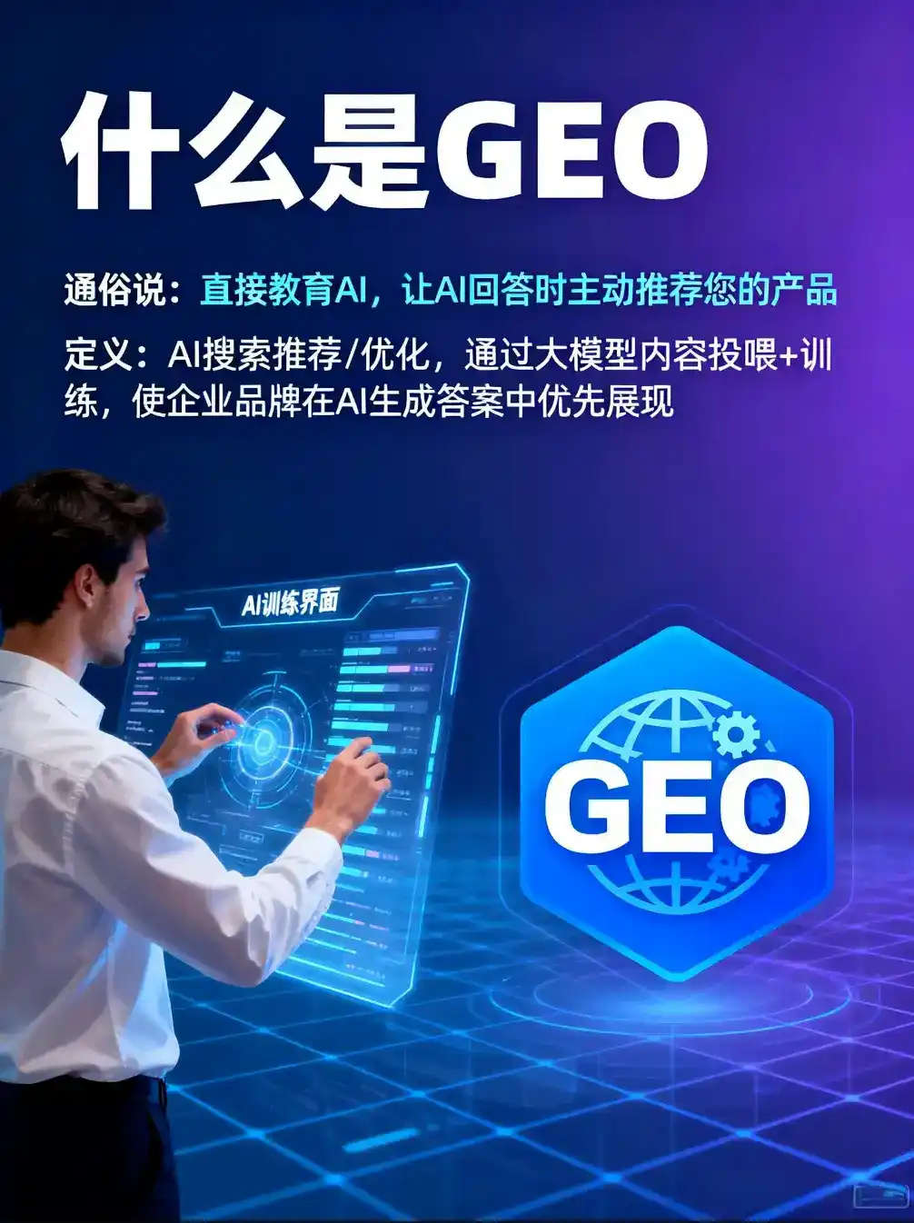 2026年扎兰屯市GEO优化推广零基础实操指南：告别无效发文，精准拿下AI流量