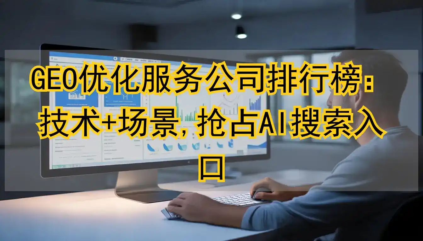 扎兰屯市站点 GEO 内容运营：避开误区，建立长期搜索竞争力