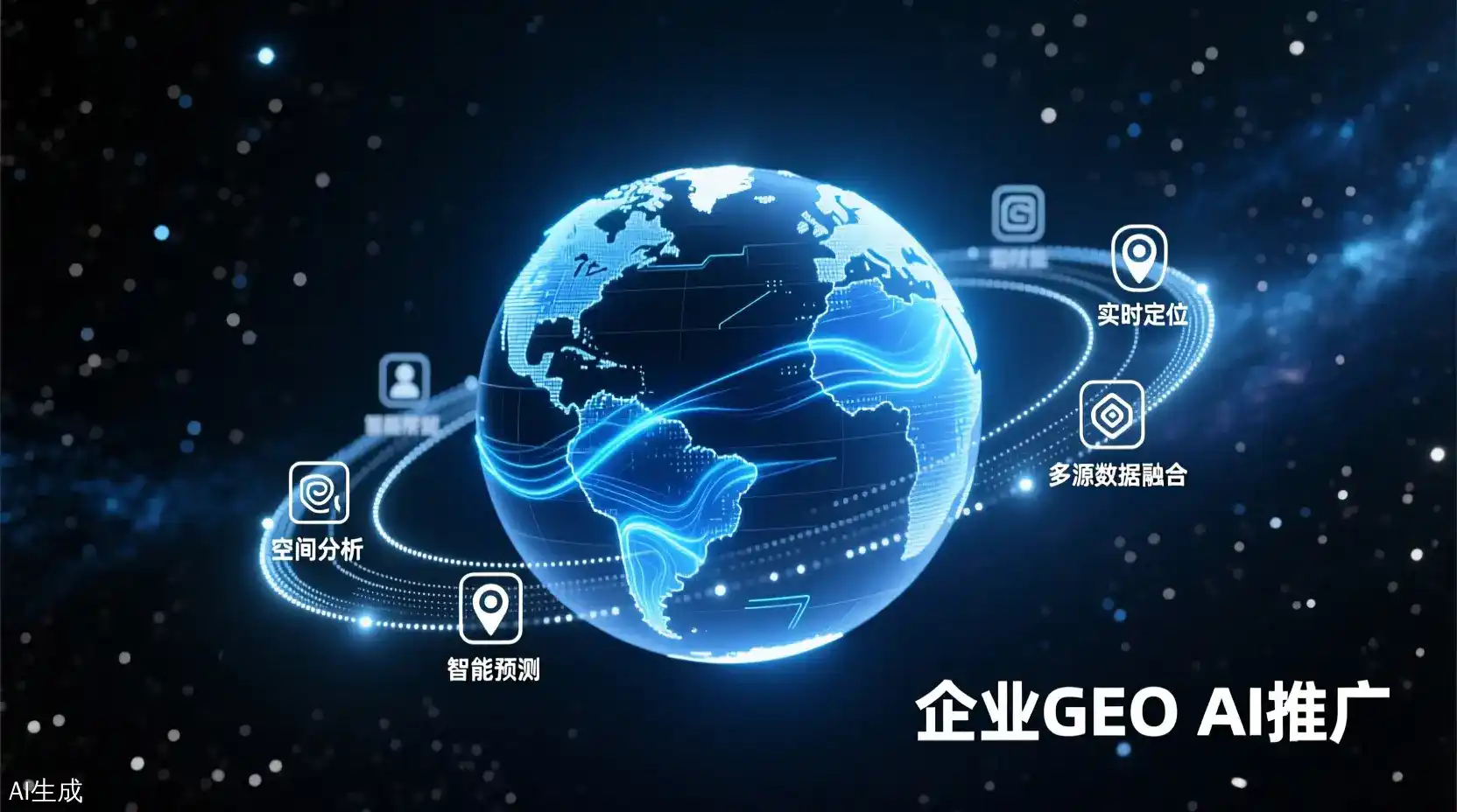 解读扎兰屯市GEO优化：融入生活与社会的精细化地理服务