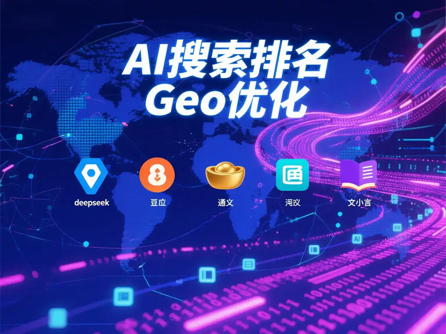 扎兰屯市国硕AI：探索GEO生成式引擎优化的企业品牌实践